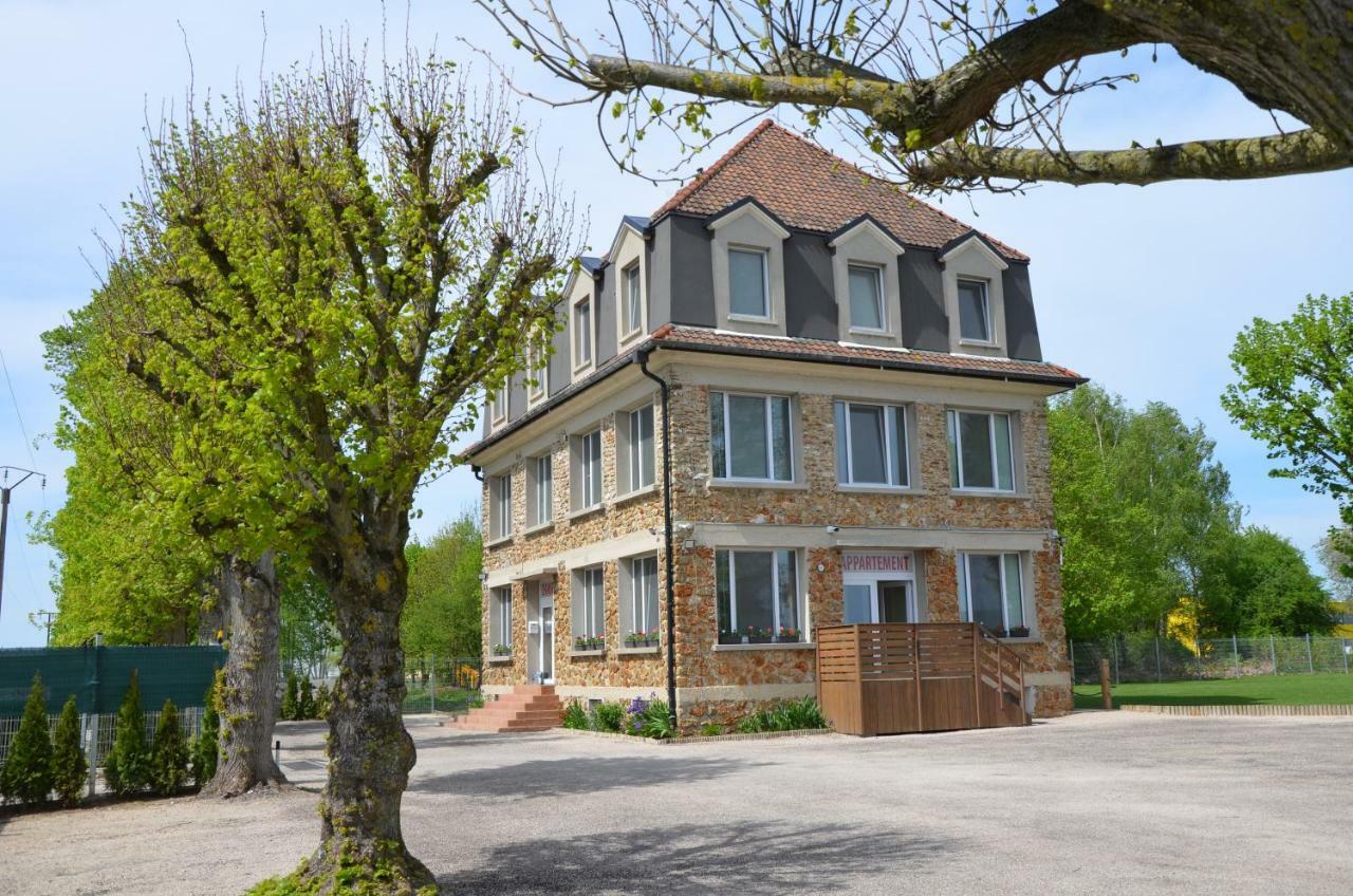 Country House Reem Pommeuse Экстерьер фото
