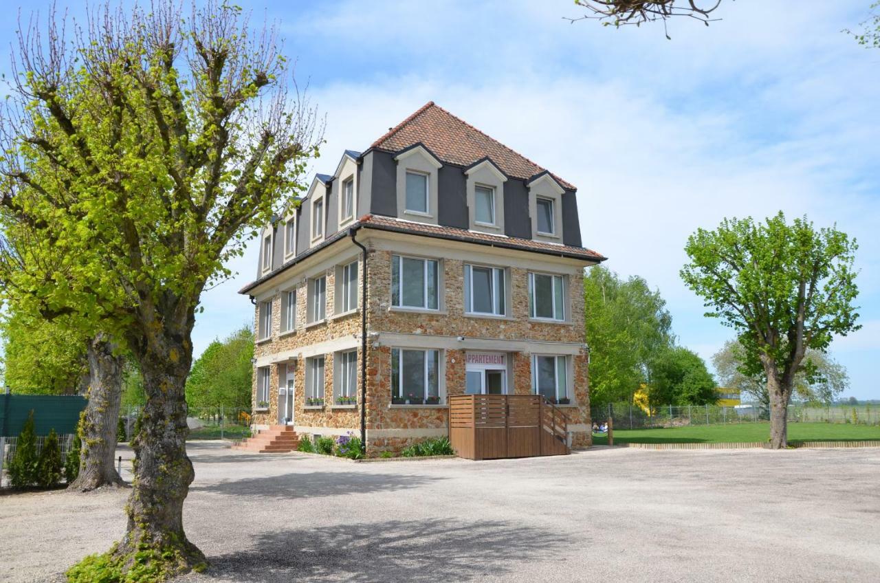 Country House Reem Pommeuse Экстерьер фото