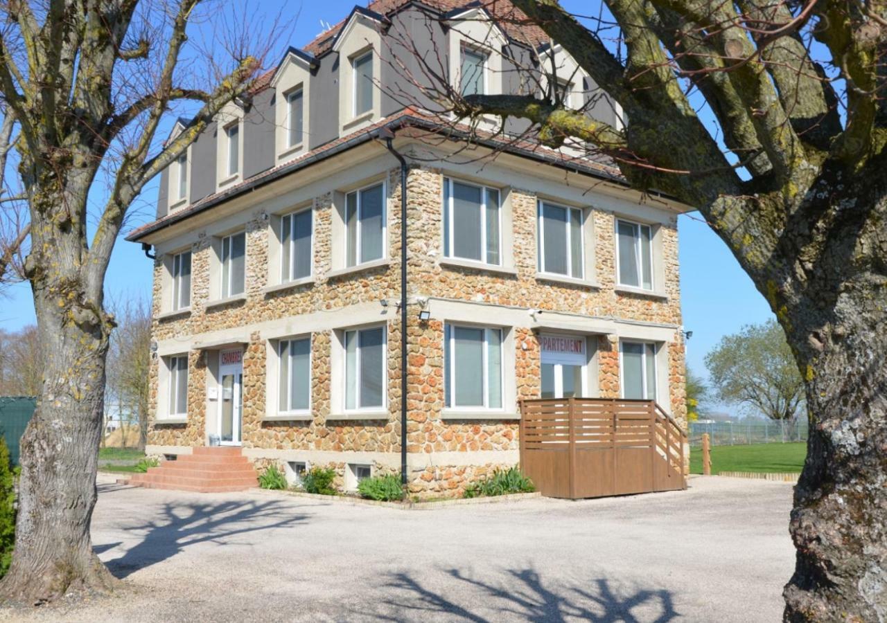 Country House Reem Pommeuse Экстерьер фото