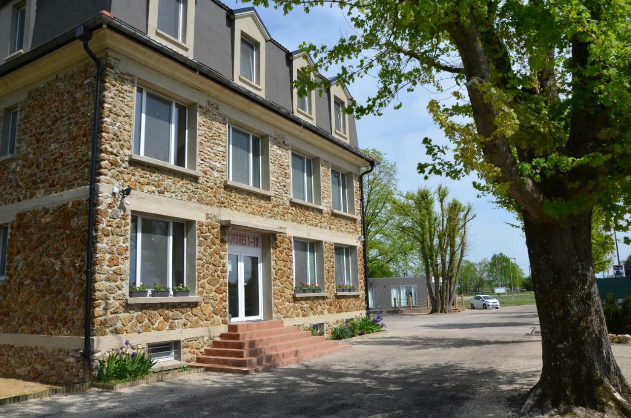 Country House Reem Pommeuse Экстерьер фото