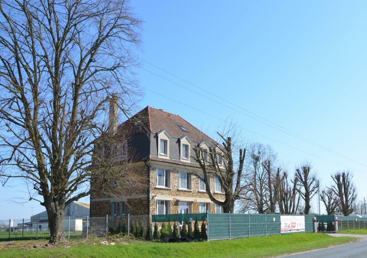 Country House Reem Pommeuse Экстерьер фото
